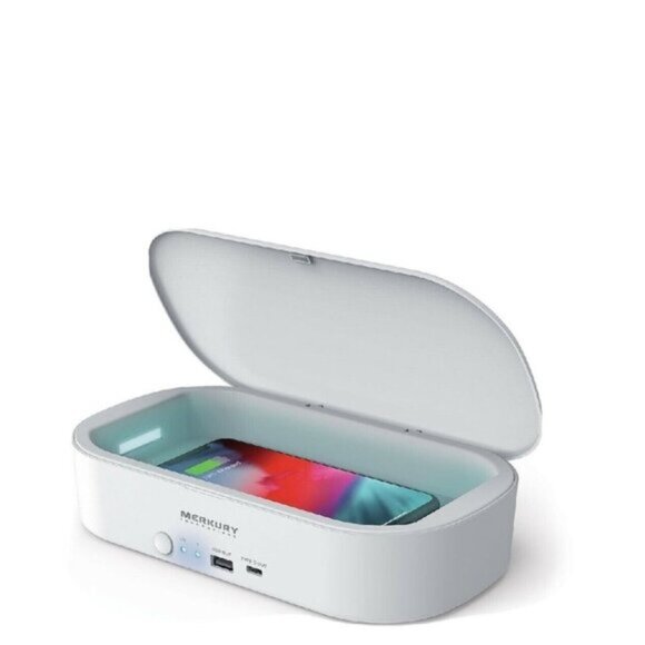 🔥HP🔥Neutro UV Phone Sterilizer  Phone Charger - Picture 1 of 2